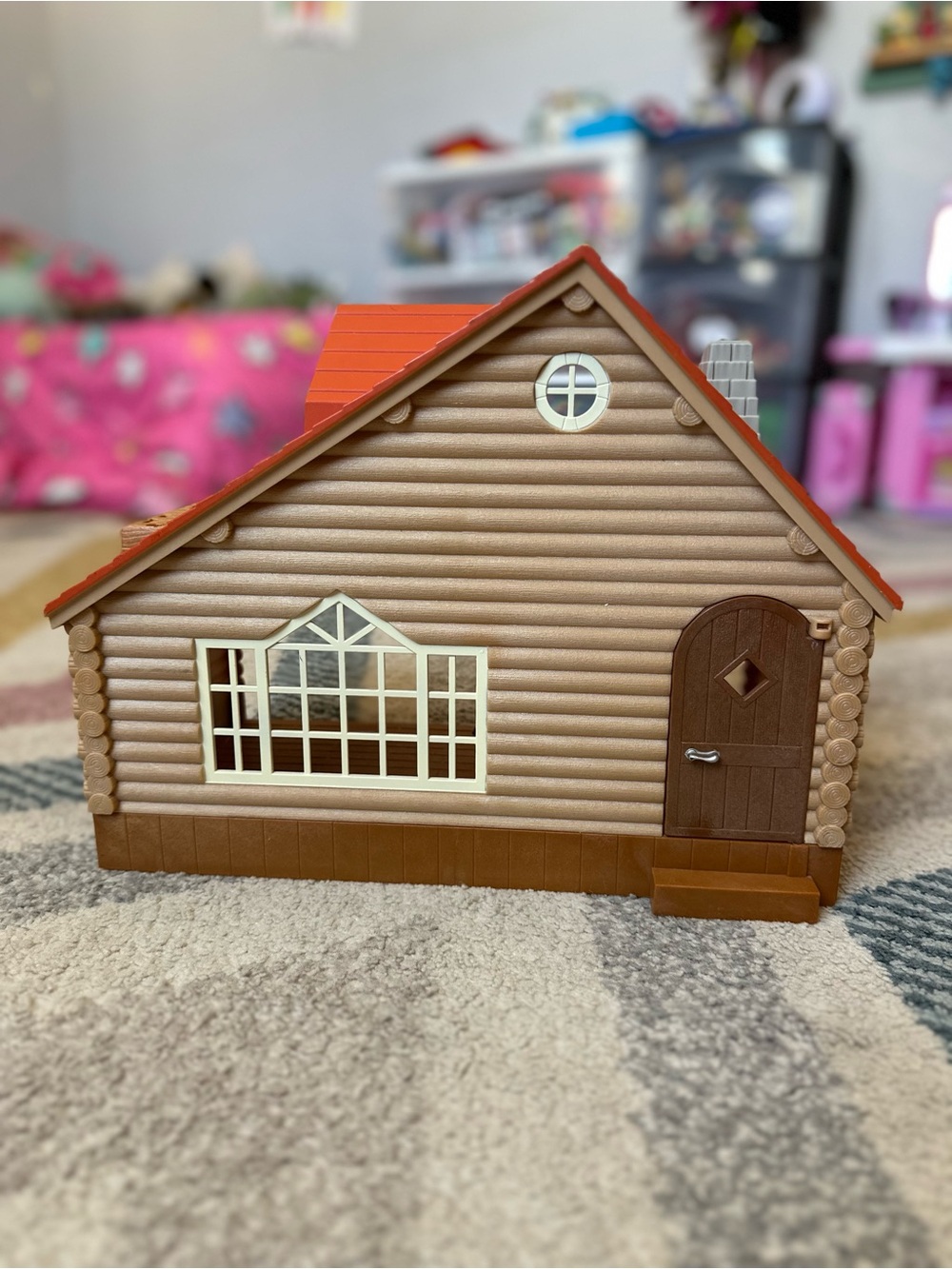 Calico Critters Lakeside Lodge